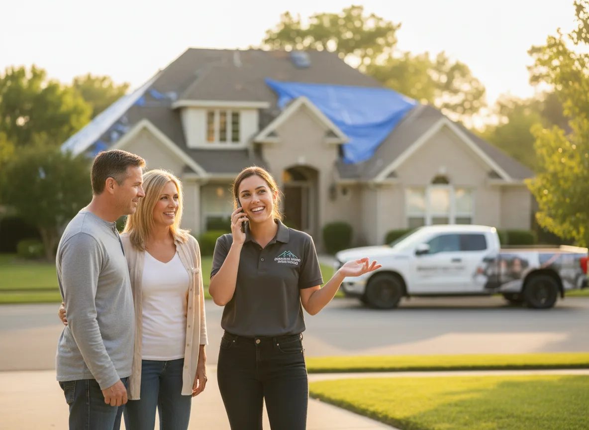 Emergency Roof Repair Dublin, VA FAQs